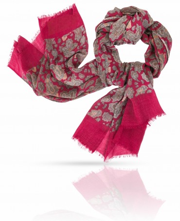 Палантин Унисекс W55.P2-DEC1410/PERSIAN